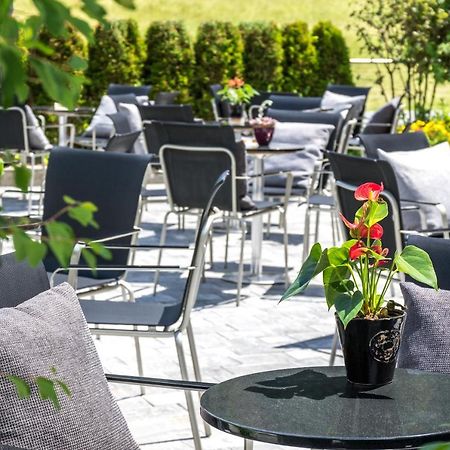Hotel Taxacher Kirchberg in Tirol Eksteriør bilde