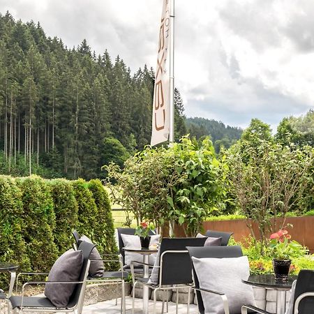 Hotel Taxacher Kirchberg in Tirol Eksteriør bilde