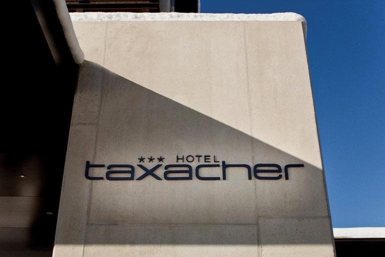 Hotel Taxacher Kirchberg in Tirol Eksteriør bilde
