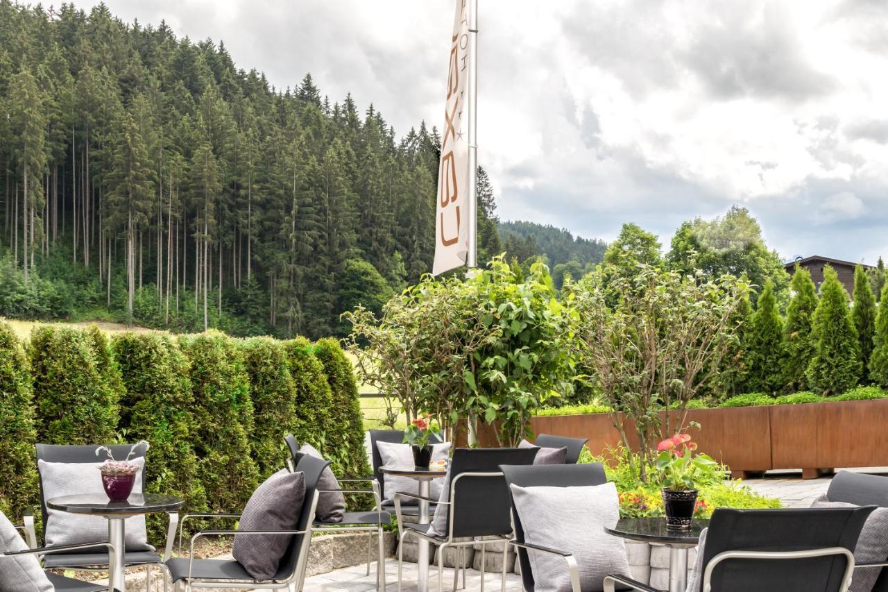 Hotel Taxacher Kirchberg in Tirol Eksteriør bilde