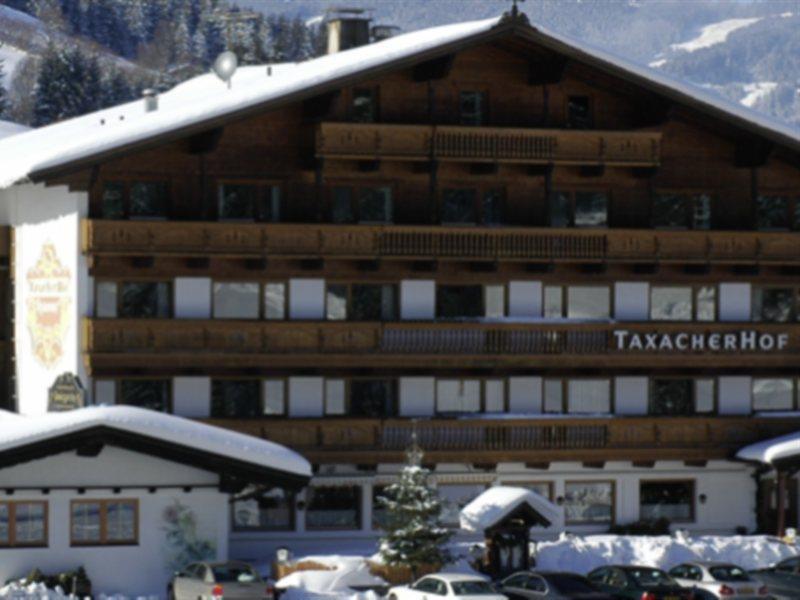 Hotel Taxacher Kirchberg in Tirol Eksteriør bilde