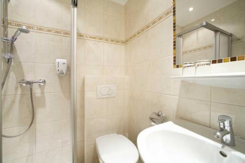 Hotel Taxacher Kirchberg in Tirol Rom bilde